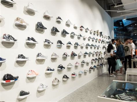 secret sneaker shop